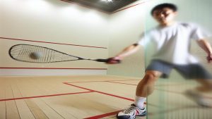 Jak grać w squasha