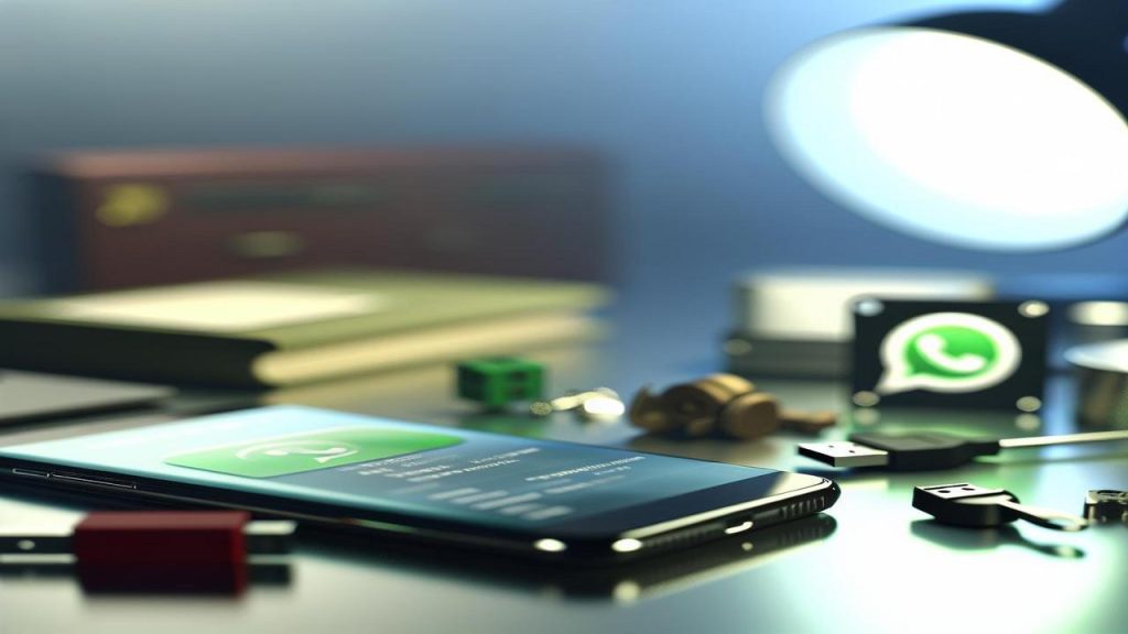 Jak odzyskać usunięte wiadomości z WhatsApp bez kopii zapasowej?